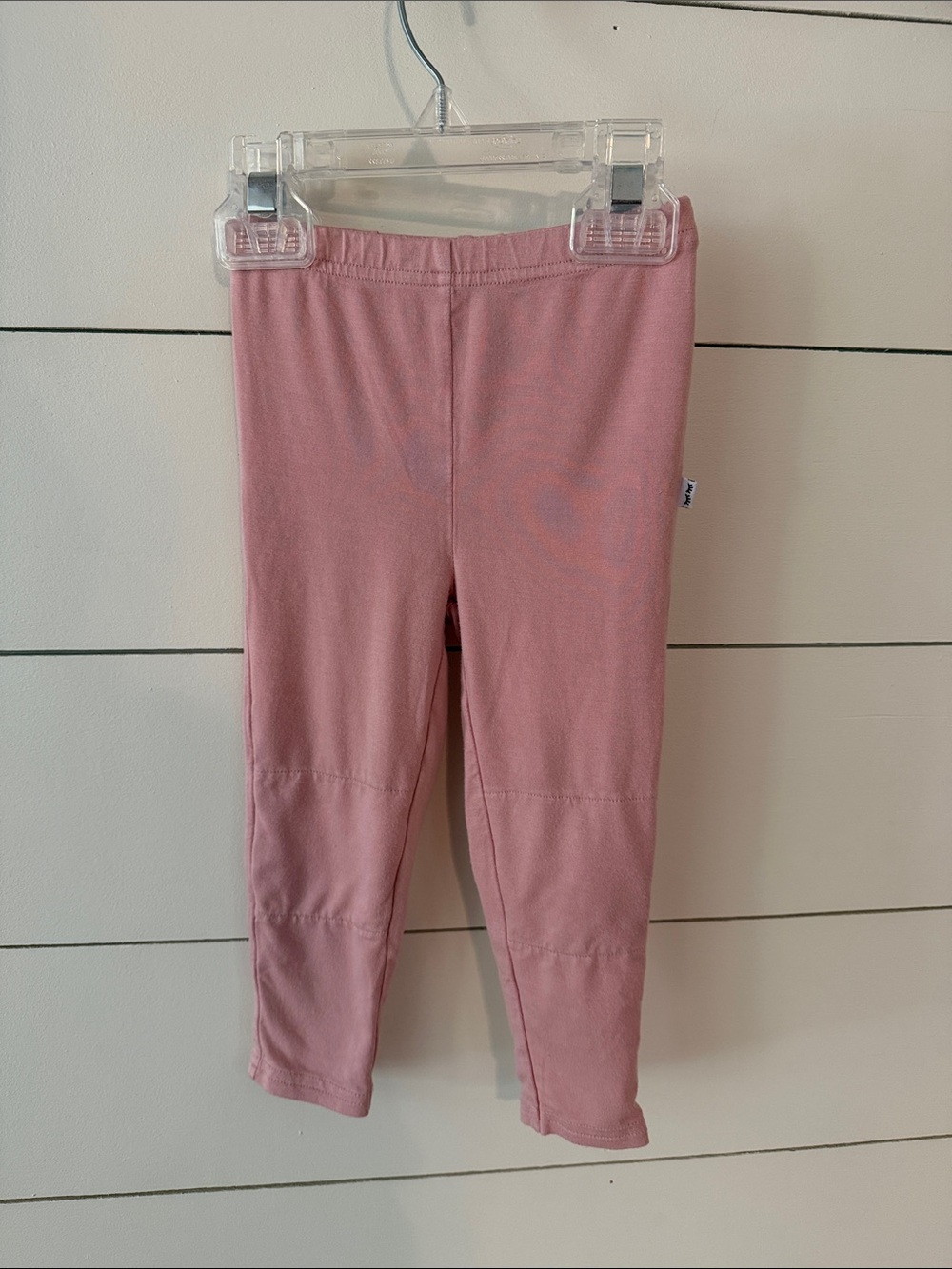 Little Sleepies Pink Play Leggings